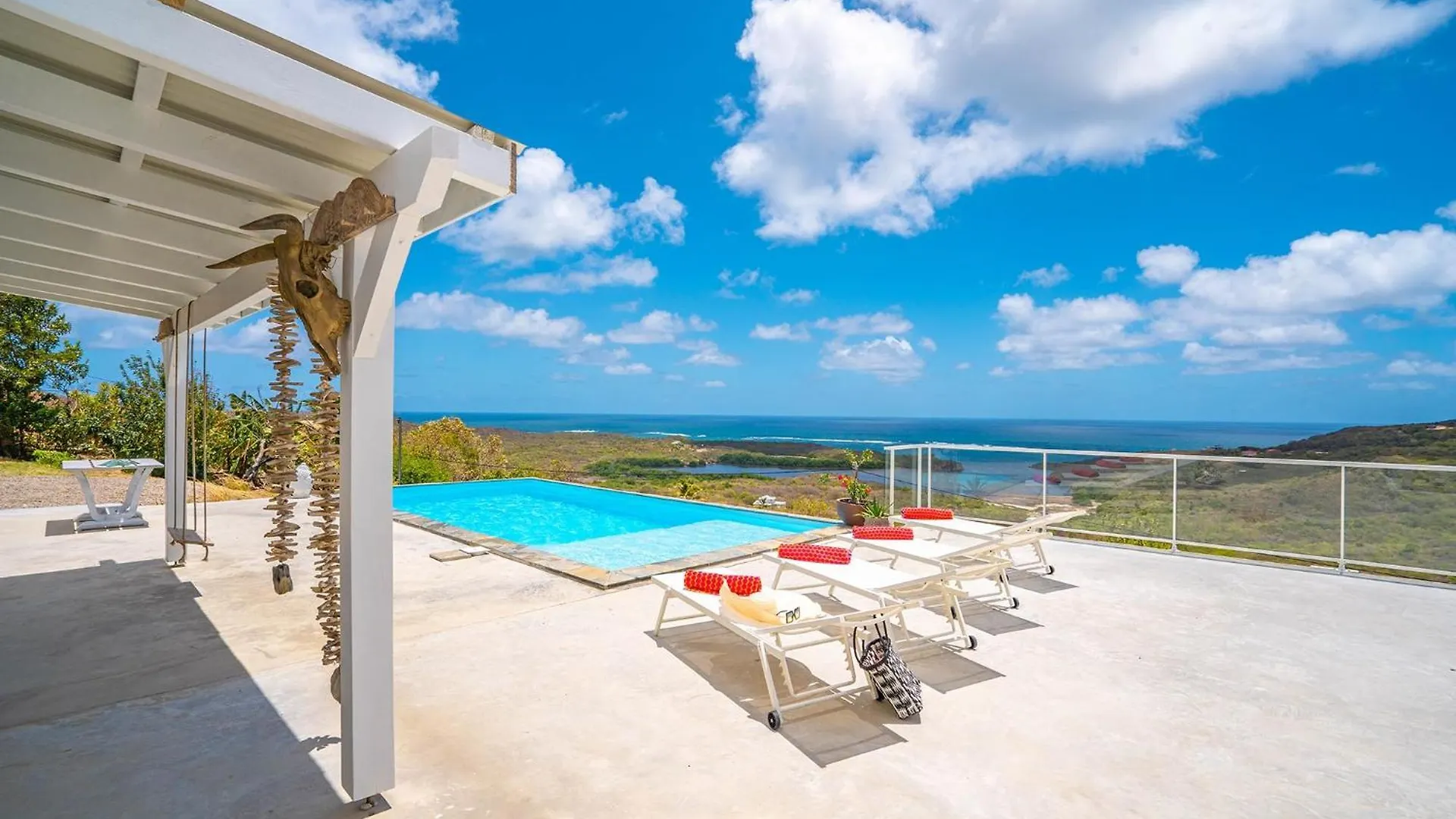 Vila Manman Dlo Le Marin Martinik